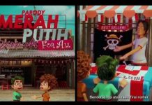 Merah Putih One for All versi Parodi oleh Mantoon Studio Bikin Ngakak Merah Putih One for All versi Parodi oleh Mantoon Studio Bikin Ngakak