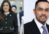 Salah Sasaran, Pas Sholat Subuh Massa Jarah Rumah Mantan Suami Nafa Urbach di Bintaro Nafa Urbach dan Ahmad Sahroni