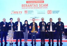 Rugikan Rp4,6 Triliun, OJK dan Satgas PASTI Luncurkan Indonesia Anti-Scam Center (IASC) OJK dan Satgas PASTI Luncurkan Indonesia Anti-Scam Center