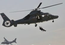 Operasi SAR dan Penyelamatan Pesawat Udara oleh Wing Udara Puspenerbal AL di Tanjungpinang Operasi SAR dan Penyelamatan Pesawat Udara oleh Wing Udara Puspenerbal AL di Tanjungpinang