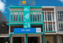 PLN Batam Resmikan Kantor Baru UP3 Tiban di Ruko Golden Sand Southlink PLN Batam Resmikan Kantor Baru UP3 Tiban di Ruko Golden Sand Batam Blok A Southlink