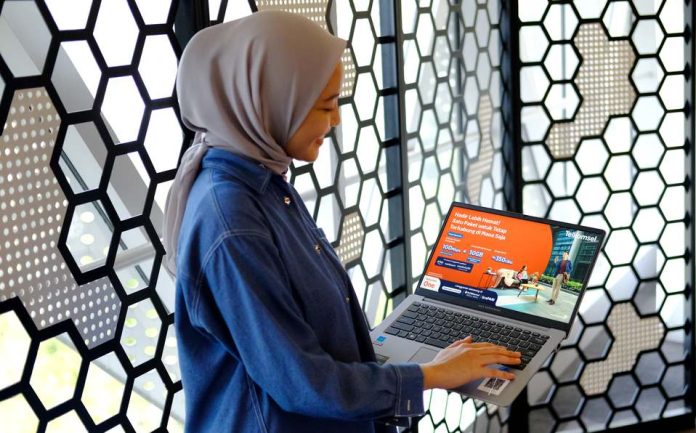Telkomsel One tawarkan Paket Dynamic terbaru mulai Rp270 ribu, dengan kecepatan 50–150 Mbps, kuota keluarga 15-30 GB