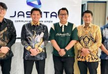 Wabup Anambas Raja Bayu Febri Sosialisasikan Layanan Panggilan Darurat 112 Panggilan Darurat 112