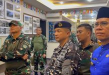 Pangkogabwilhan I Dukung Museum Milik Lanal Tarempa Jadi Museum Kebanggaan Anambas Pangkogabwilhan I Dukung Museum Milik Lanal Tarempa Jadi Museum Kebanggaan Anambas