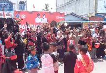 Antusias Masyarakat Bintan Utara Saksikan Kegiatan Karnaval HUT RI Ke-80 Pawai Karnaval HUT RI ke 80 Bintan Utara