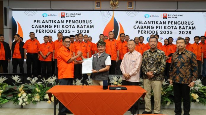 Pelantikan Pengurus Persatuan Insinyur Indonesia PII Kota Batam Pelantikan Pengurus Persatuan Insinyur Indonesia PII Kota Batam