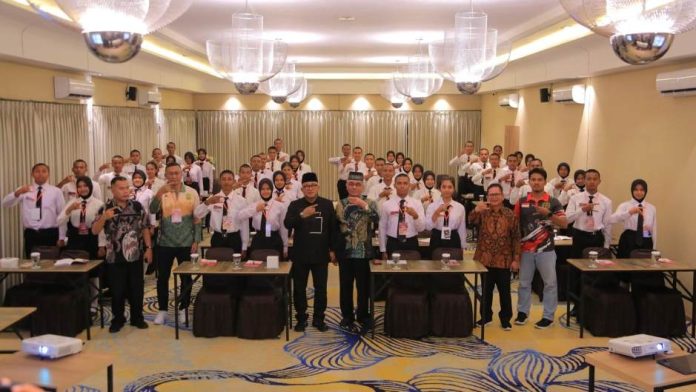 Pentingnya Pemahaman Wawasan Kebangsaan Bagi Anggota Paskibraka Tanjungpinang