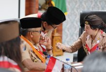 Pesta Rakyat HUT RI ke 80 Kota Batam Hadirkan Artis Charly Van Houten 30 Agustus 2025 Pesta Rakyat