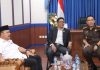 Pimpinan DPRD Sambut Kunjungan Silaturahmi Kajari Batam dan Jajaran Pimpinan DPRD Sambut Kunjungan Silaturahmi Kajari Batam dan Jajaran