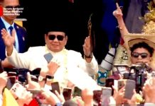 Presiden Prabowo Ikut Bergoyang “Tabola Bale” di Perayaan HUT Ke-80 Kemerdekaan RI “Tabola Bale”