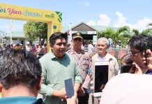 Dibuka Bupati Roby, Ratusan Masyarakat Bintan Ikuti Job Fair di BIIE 2025 Dinas Pekerjaan Umum dan Penataan Ruang