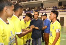 SMK Negeri 1 Batam Juara Hi School Futsal Championship 2025 SMK Negeri 1 Batam Juara Hi School Futsal Championship 2025