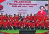 Susunan Lengkap Pengurus PDIP periode 2025-2030, Hasto Jadi Sekjen Lagi Pengurus PDIP periode 2025-2030 bersama Ketua Umum PDIP Megawati Soekarnoputri. (PDIP for Indoposco)