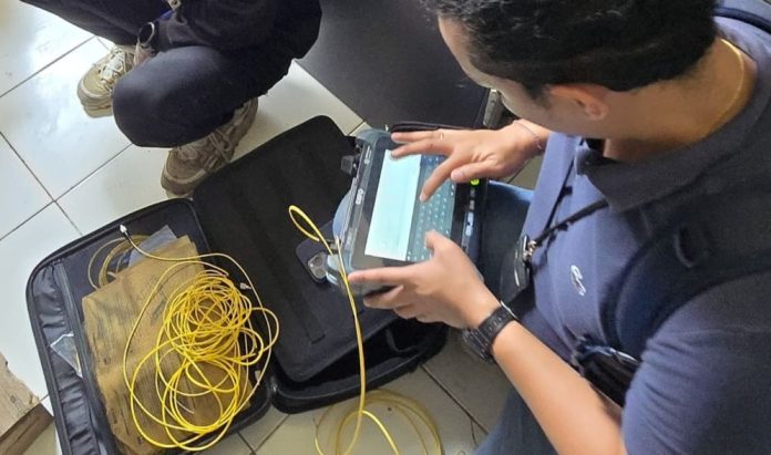 Telkom akan Sambungan Kabel Laut Ruas Tanjung Batu-Pulau Burung Pada 21-23 Agustus 2025