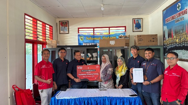 BANTUAN - Telkomsel Salurkan Perangkat Medis dan Layanan Telkomsel
