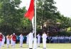 Upacara HUT RI ke 80 di Kelurahan Kawal Ramai Disaksikan Warga Bintan Upacara HUT RI ke 80 di Kelurahan Kawal Ramai Disaksikan Warga Bintan