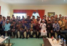 Wakil Bupati Lingga H Novrizal Resmikan Koperasi Merah Putih di Dabo Wakil Bupati Lingga H Novrizal Resmikan Koperasi Merah Putih di Dabo