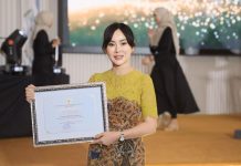 Li Claudia: Alhamdulillah, Batam Raih Penghargaan Kota Layak Anak 2025 dari Kementerian PPPA RI