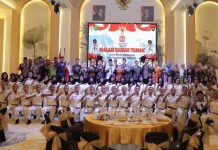 Wali Kota Tanjungpinang Berikan Apresiasi atas Kesuksesan Paskibraka 2025 Jalankan Tugas Wali Kota Tanjungpinang Berikan Apresiasi atas Kesuksesan Paskibraka 2025 Jalankan Tugas