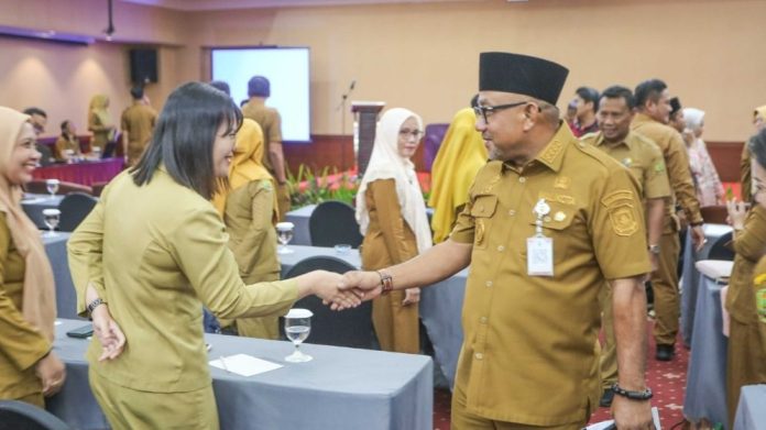 Wali Kota Tanjungpinang Gelar Koordinasi Sosialisasi Peningkatan Layanan Kesehatan Wali Kota Tanjungpinang Gelar Koordinasi Sosialisasi Peningkatan Layanan Kesehatan
