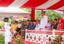 Wali Kota Tanjungpinang Inspektur Upacara Kemerdekaan RI ke 80 Wali Kota Tanjungpinang Inspektur Upacara Kemerdekaan RI ke 80