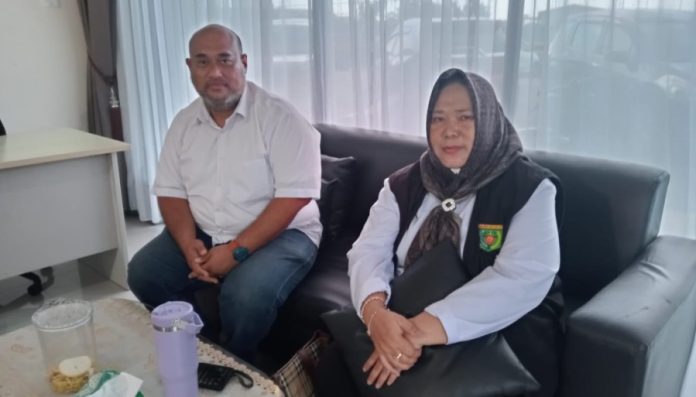 Wasnaker Kepri Soroti Maraknya Praktek Perekrutan Wasnaker Kepri Soroti Maraknya Praktek Perekrutan Tenaga Kerja Melalui Mandor Buka Resmi Perusahaan di Kota Batam