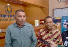 Rugi Capai Rp 700 Juta, Wabup Rocky Evaluasi Kinerja BPR Tuah Karimun