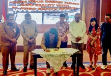 Pemkab Karimun dan PT Mega Sedayu Estate Sepakat Bangun Rumah Subsidi ASN