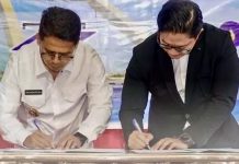 PT Syifa Petco Internasional Lirik Investasi di Karimun Bupati Karimun, Iskandarsyah