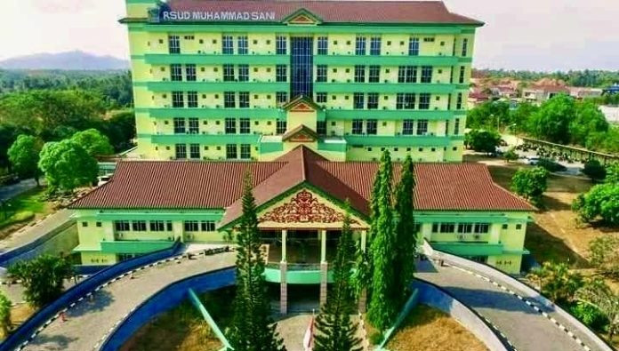 Plt Direktur RSUD HM Sani Karimun Resmi Dijabat dr Dzulfikar