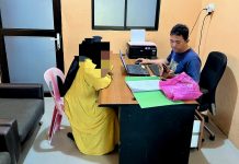 Polsek Moro Karimun Amankan Dua Pelaku Penganiayaan