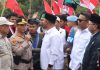 Tolak Darurat Militer, Aksi Mahasiswa di DPRD Kepri Amankan dan Terkendali Aksi Mahasiswa di DPRD Kepri Tolak Darurat Militer