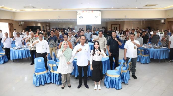 Amsakar Achmad Apresiasi Insan Pers Berkontribusi Jaga Stabilitas Batam