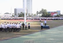 Amsakar Li Claudia Ingatkan ASN Batam Hindari Gaya Hidup Mewah Amsakar Li Claudia Ingatkan ASN Batam Hindari Gaya Hidup Mewah