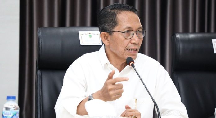 Amsakar Maksimalkan Penyaluran Dana UMKM Tahun 2026