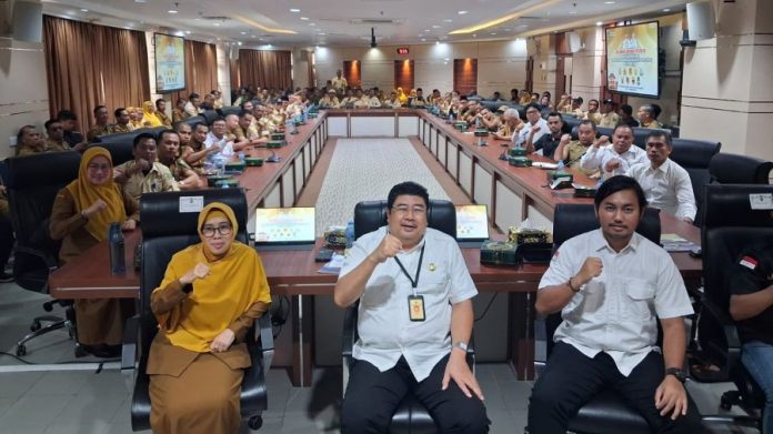 Asisten Ekonomi Pemko Batam Asisten Ekonomi Pemko Batam