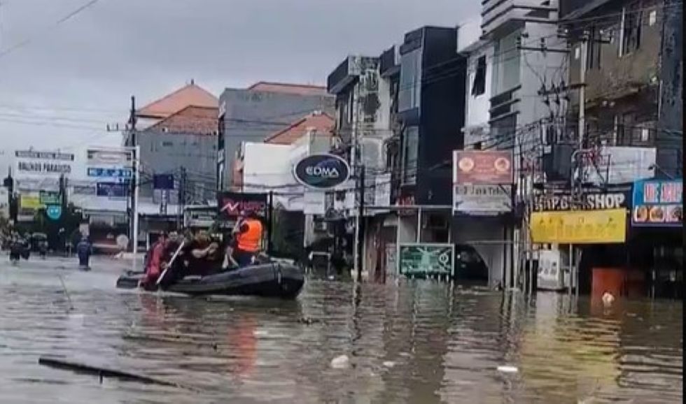 Banjir Bali