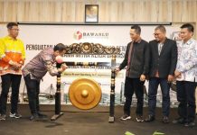 Pemko Batam akan Bangun Gedung Terpadu Untuk Bawaslu, KPU dan Instasi Lainnya Bawaslu dan Pemko Batam