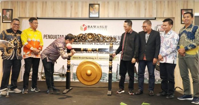 Bawaslu dan Pemko Batam