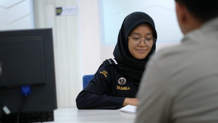 Bea Cukai Batam Gunakan Sistem Online