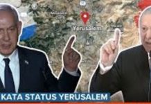 Benjamin Netanyahu Mulai Serang Kata-Kata ke Erdoğan Terkiat Galian Bawah Masjid Al-Aqsa Benjamin Netanyahu Mulai Serang Kata-Kata ke Erdoğan Terkiat Galian Bawah Masjid Al-Aqsa