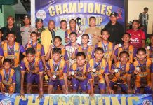 Bupati Anambas Aneng Hadiri Penutupan Turnamen Sepak Bola IKAPRI CUP 2025 Bupati Anambas Aneng Hadiri Penutupan Turnamen Sepak Bola IKAPRI CUP 2025