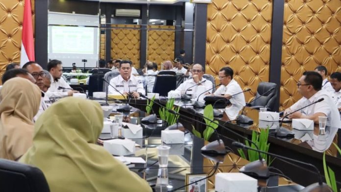Bupati Bintan Gagas Program Bintan Bersih, Ada Penilaian antar OPD dan Kelurahan