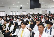 Cara Wali Kota Amsakar Motivasi 1.200 Mahasiswa Baru UNRIKA Tahun 2025 Cara Wali Kota Amsakar Motivasi 1.200 Mahasiswa Baru UNRIKA Tahun 2025
