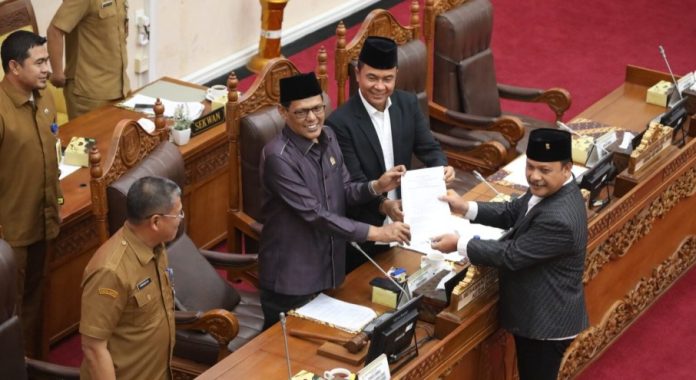 Dewan Perwakilan Rakyat Daerah (DPRD) Kota Batam