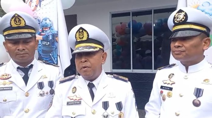 Dharmajala Prajatama Tanjunguban Tetap Semangat Gelar Upacara Bendera Harhubnas 2025 Dharmajala Prajatama Tanjunguban Tetap Semangat Gelar Upacara Bendera Harhubnas 2025