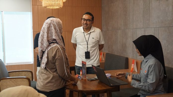 Dialog Hari Pelanggan Nasional 2025 Telkomsel