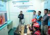 Direksi PLN Batam Tinjau Command Centre K3, Inovasi Digitalisasi Pengawasan Keselamatan Kerja Direksi PLN Batam Tinjau Command Centre K3