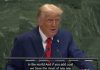 Presiden Trump Kecam PBB: Lembaga Buat Surat, Tak Pernah Selesaikan Perang Donald Trump di PBB