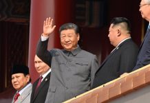 Dugaan Asing Bermain di Demo Anarkis Terbukti, Prabowo Pulang dari China Aksi Demo Berkurang Presiden Prabowo ke China